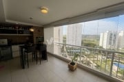 Apartamento com 3 quartos à venda na Rua Elvira Padilha Rossler, 175, Vila Brandina, Campinas