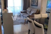 Apartamento com 3 quartos à venda na Avenida das Amoreiras, 633, Parque Itália, Campinas