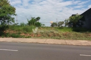 Terreno comercial à venda na Avenida José Christovão Gonçalves, 155, Jardim do Lago Continuação, Campinas