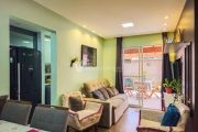 Apartamento com 2 quartos à venda na Rua Antônio Fernandes Leite, 1520, Jardim Santa Izabel, Hortolândia