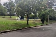 Terreno em condomínio fechado à venda na Rua Mariazinha Leite Campagnolli, 1, Parque Xangrilá, Campinas