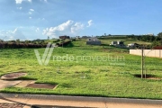 Terreno em condomínio fechado à venda na Avenida Isaura Roque Quércia, s/n°, Loteamento Residencial Entre Verdes (Sousas), Campinas