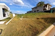 Terreno em condomínio fechado à venda na Avenida Isaura Roque Quércia, s/n°, Loteamento Residencial Entre Verdes (Sousas), Campinas