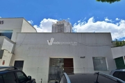 Sala comercial à venda na Rua Doutor Emílio Ribas, 447, Cambuí, Campinas