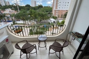 Apartamento com 4 quartos à venda na Rua Alecrins, 234, Cambuí, Campinas