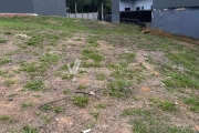 Terreno em condomínio fechado à venda na Rua Betty Hass de Campos, 235, Colinas de Indaiatuba, Indaiatuba