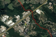 Terreno comercial à venda na Avenida Vela Olímpica, s/n°, Aparecida, Sorocaba