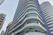 Apartamento com 3 dormitórios à venda, 260 m² por R$ 2.450.000 - Meireles - Fortaleza/CE