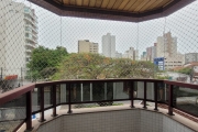 Apartamento na Vila Adyana, venda, com 140m, 2 vagas e lazer completo.