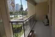 Apartamento no Jardim Aquarius com 3 suítes em condomínio clube.