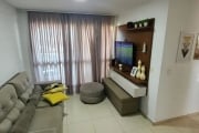 Excelente apartamento com 2 quartos sendo 1 suíte em Capim Macio