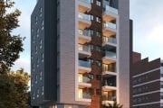 Apartamento à venda 3 Quartos 1 Suite 2 Vagas 113.13M² Juvevê Curitiba - PR