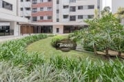 Apartamento com 3 dormitórios à venda, suíte, 2 vagas, cozinha planejada de bônus, lazer completo - Santo Inácio - Curitiba/PR