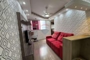 Apartamento, 49 m² Mobiliado no Centro de Sapucaia do Sul