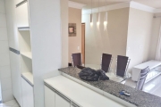 Apartamento SemiMobiliado 68m², 3 dormitórios, 1 suite, 1 vaga, Vila Galvão