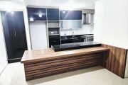 Apartamento Semimobiliado 84m², 3 dormitórios, 1 suite,1 vaga, Jardim Flor da Montanha