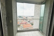 Apartamento SuperClass 59*m², 2 dormitórios, Churrasqueira, 1 vaga