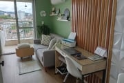 Studio Mobiliado para locação, Via alameda no bairro Centro, localizado na cidade de Guarulhos / SP.