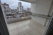 Apartamento com 2 quartos à venda na Rua Bolívia, 454, Guilhermina, Praia Grande