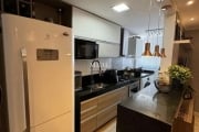 Lindo Apartamento 2 quartos com suíte Montado!