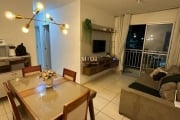 Apartamento 3 quartos com varanda em Colina de Laranjeiras