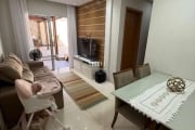 Lindo apartamento reformado com planejados em todos os cômodos e quintal amplo c