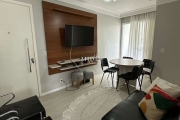 Apartamento reformado  2 quartos com suíte e varanda no Recreio das Palmeiras