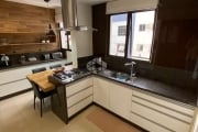 Apartamento com 3 suítes e escritório no Bairro América Joinville