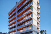 Viva o extraordinário  no Bairro Saguaçu, em um belo apartamento 2 quartos com suite