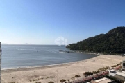 Apartamento mobiliado com vista para o mar na Barra Sul em Balneário Camboriú.