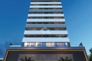 Apartamento novo com 3 quartos e 2 vagas andar alto no Centro de Itajaí