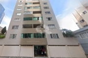 Apartamento 2 dormitórios suite garagem de frente reta mar .