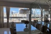 Apartamento semi mobiliado com 3 quartos (1 suíte) 2 vagas , Centro, Itajaí.