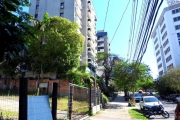 Terreno com 462m²,   14 X33  de  fundos.