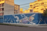 Prédio localizado no bairro Floresta.