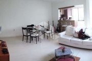 Apartamento com 120m² de área privada, 187m² de área total, 3 dormitórios.