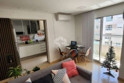 Apartamento 2 Dormitórios 1 vaga em andar alto no Porto Cruzeiro!