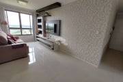 Apartamento com Dois dormitórios e 75.00 m² privativos.