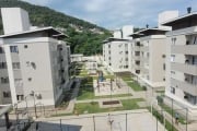 Apartamento com 02 quartos/dormitórios no bairro Prado, em Biguaçu- SC