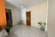 Apartamento com 2 quartos/dormitórios no bairro Praia Comprida, em São José- SC