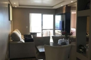 Apartamento com 2 quartos/dormitórios no bairro Praia João Rosa, em Biguaçu- SC