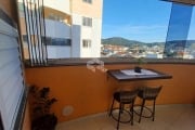 Apartamento com 2 quartos/dormitórios no bairro Real Parque, em São José- SC