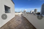 Apartamento com 1 quarto/dormitório no bairro Barreiros, em São José- SC