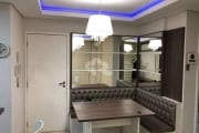 Apartamento com 2 quartos/dormitórios no bairro Pagani, em  Palhoça- SC