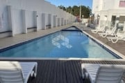 Apartamento com 2 quartos/dormitórios no bairro Pagani, em  Palhoça- SC