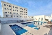 Apartamento com 2 quartos/dormitórios no bairro Areias, em São José- SC