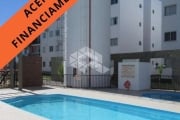 Apartamento Semi mobiliado com 2 quartos/dormitórios no bairro Aririú, em Palhoça- SC