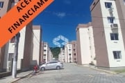 Apartamento com 2 quartos/dormitórios no bairro Fundos, em Biguaçu- SC