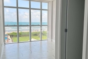 Apartamento frente mar com dois quartos no Mariscal em Bombinhas SC