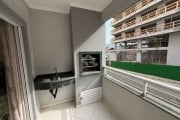 Apartamento à 220 metros da Praia